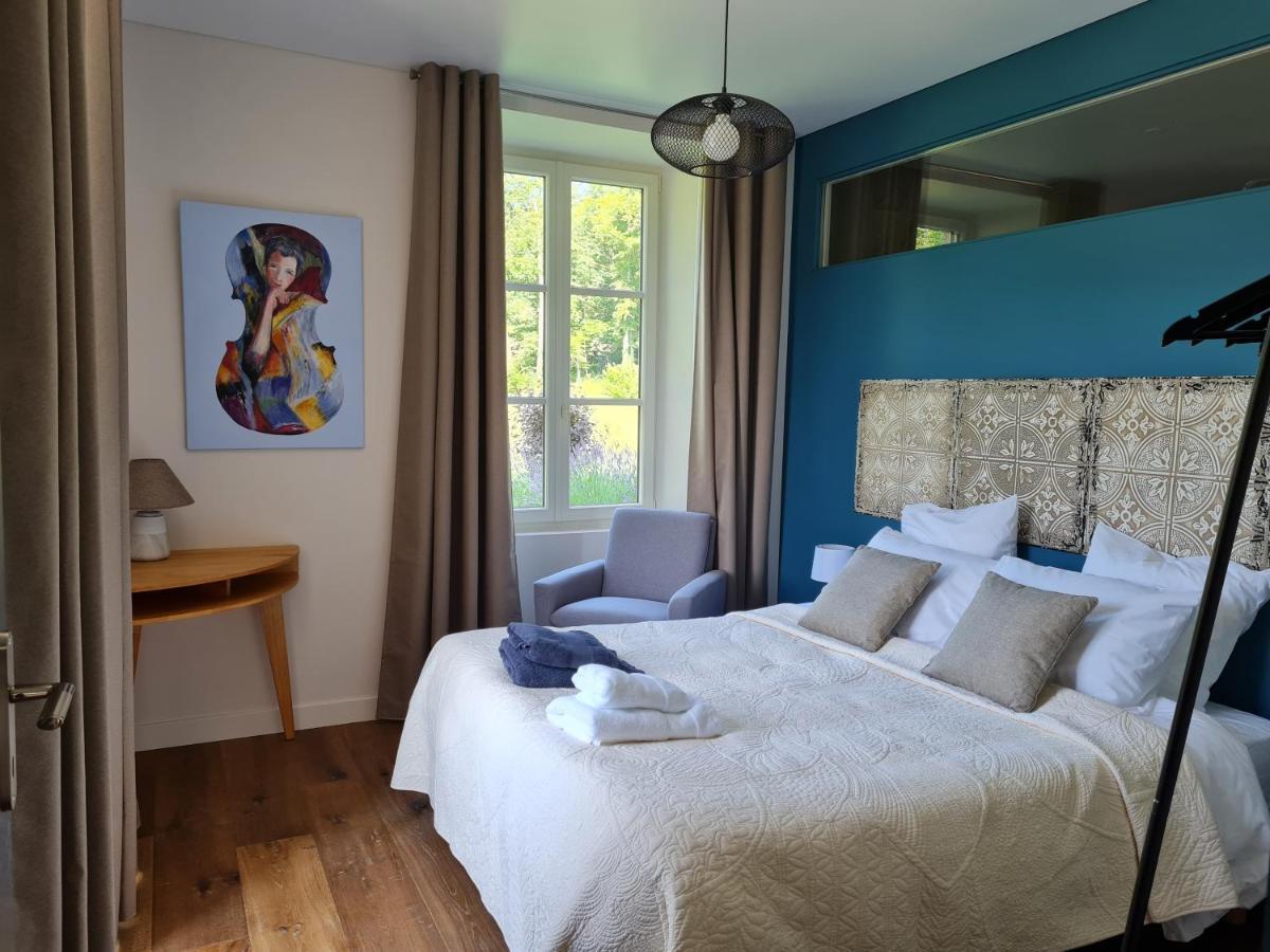 Willa Chez Clement Balesmes-sur-Marne Zewnętrze zdjęcie